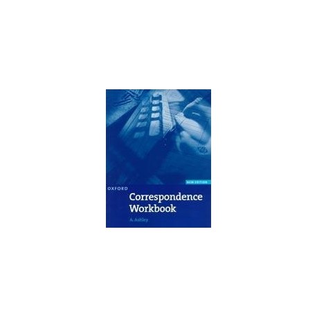 Oxford Handbook of Commercial Correspondence, New Edition - Workbook