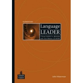 Language Leader Elementary Teacher's Book + Test Master CD-ROM