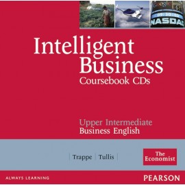 Intelligent Business Upper-Intermediate Coursebook Audio CDs