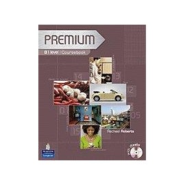 Premium B1 Coursebook with Reviser and iTest CD-ROM