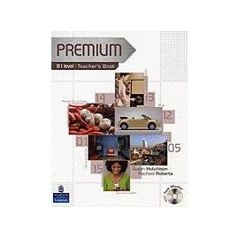 Premium B1 Teacher's Book with Test Master CD-ROM