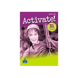 Activate! B1 Grammar and Vocabulary Book
