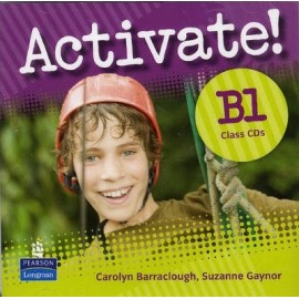 Activate! B1 Class CDs 1-2
