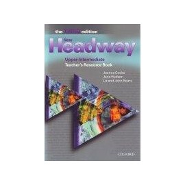 New Headway Upper-Intermediate Third Edition Teacher's Resource Book