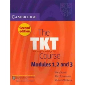 The TKT Course Second Edition