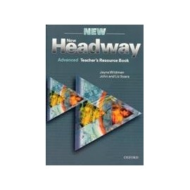 New Headway Advanced Teacher's Resource Book