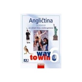Angličtina Way to Win 6 učebnice