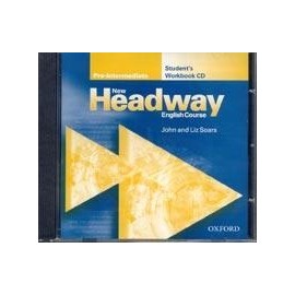 New Headway Pre-Intermediate Student's Workbook Audio CD