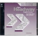 New Headway Upper-Intermediate Student's Workbook Audio CDs (2)