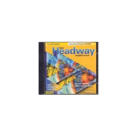 New Headway Pre-Intermediate Interactive Practice CD-ROM