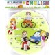 Angličtina pro děti - Let's Practice English - jazykové kolečko