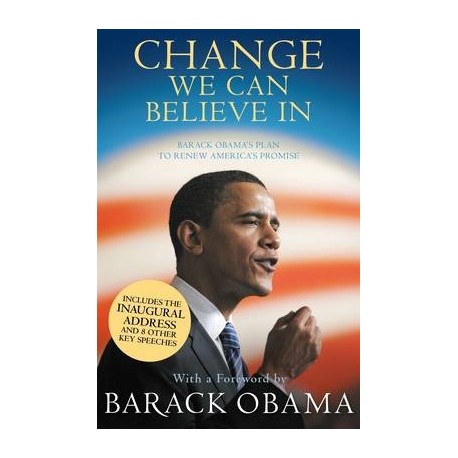 Change We Can Believe In