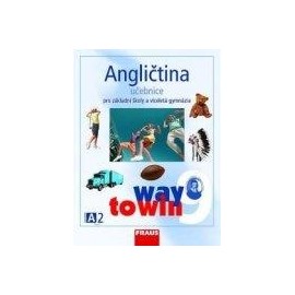 Angličtina Way to Win 9 učebnice