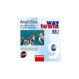 Angličtina Way to Win 9 CD - pro učitele