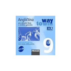 Angličtina Way to Win 9 CD pro žáka
