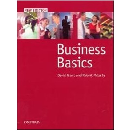 Business Basics New Edition Student's Book