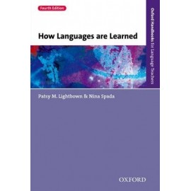 How Languages are Learned Fourth Edition