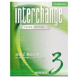 Interchange 3 Third Edition Workbook