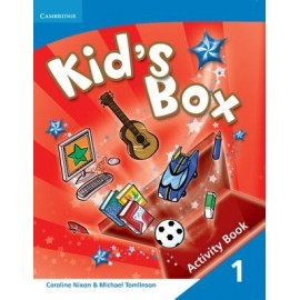 Kid's Box 1 Activity Book