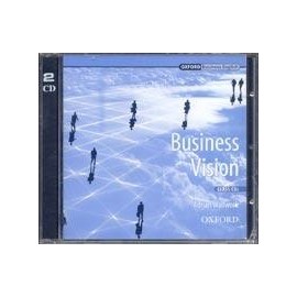 Business Vision Audio Cds (2)