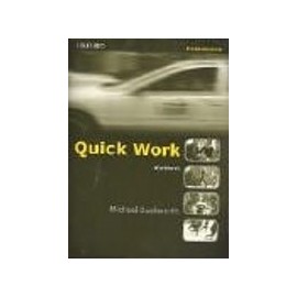 Quick Work Pre-Intermediate Workbook
