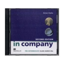 In Company Pre-Intermediate Second Edition Class CD