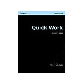 Quick Work Intermediate Teacher's Book