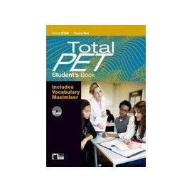 Total PET Student's Book + Vocabulary Maximiser + CD-ROM