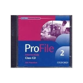 ProFile 2 Class Audio CD