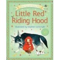 Usborne Fairytale Sticker Stories: Little Red Riding Hood