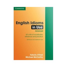 English Idioms in Use Advanced (with answers)