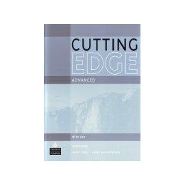 Cutting Edge Advanced Workbook with Key