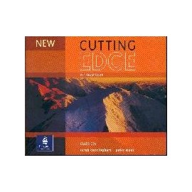 Cutting Edge Intermediate (New Edition) Class Audio CDs (2)