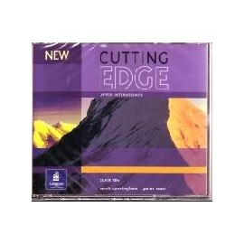 Cutting Edge Upper-Intermediate (New Edition) Class Audio CDs (2)