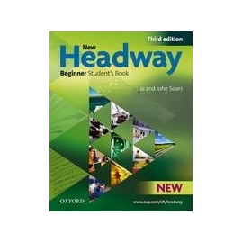 New Headway Beginner Third Edition Student's Book