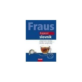 Fraus: Kapesní slovník anglicko-český, český-anglický