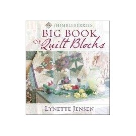 Thimbleberries: Big Book of Quilt Blocks