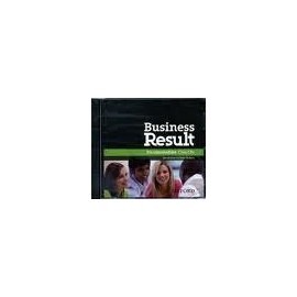 Business Result Pre-Intermediate Class CDs