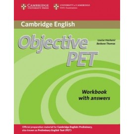 Objective PET Second Edition Workbook with answers