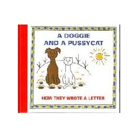 A Doggie and a Pussycat - How They Wrote a Letter