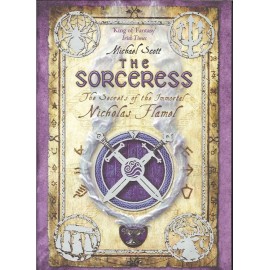 The Sorceress (The Secrets of the Immortal Nicholas Flamel vol. 3)