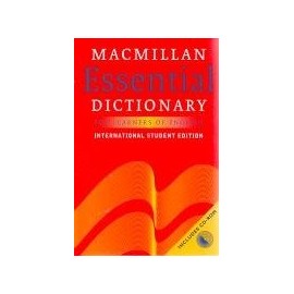 Macmillan Essential Dictionary + CD-ROM