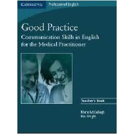 Good Practice Teacher's Book