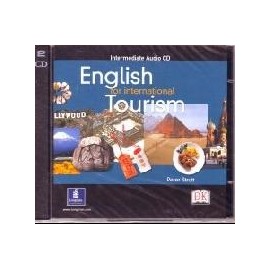 English for International Tourism Intermediate Class Audio CD