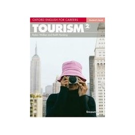 Oxford English for Careers: Tourism 2 Student's Book