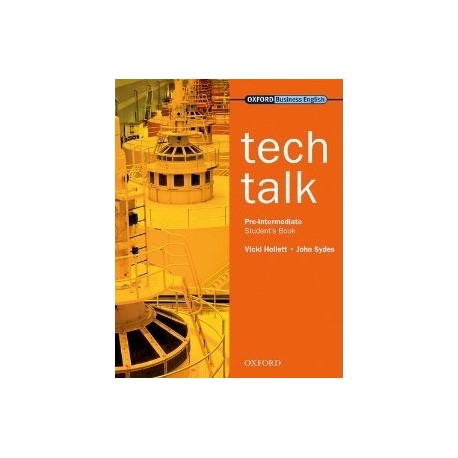 tech talk pre intermediate workbook pdf