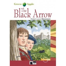 The Black Arrow + CD
