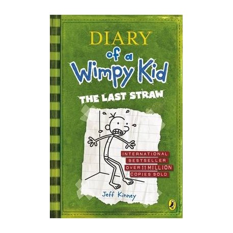 Diary Of a Wimpy Kid 3: The Last Straw