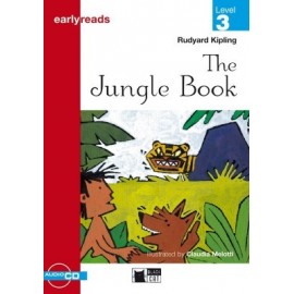The Jungle Book + CD (Level 3)
