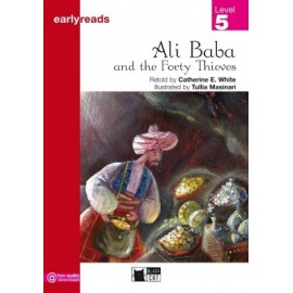 Ali Baba and the Forty Thieves (Level 5) + audio download